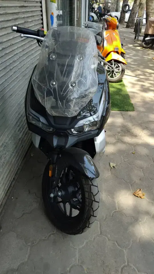 موتور طرح ای دی وی ۱۵۰ سی سی|موتورسیکلت|لاهیجان, کوی خزر|دیوار