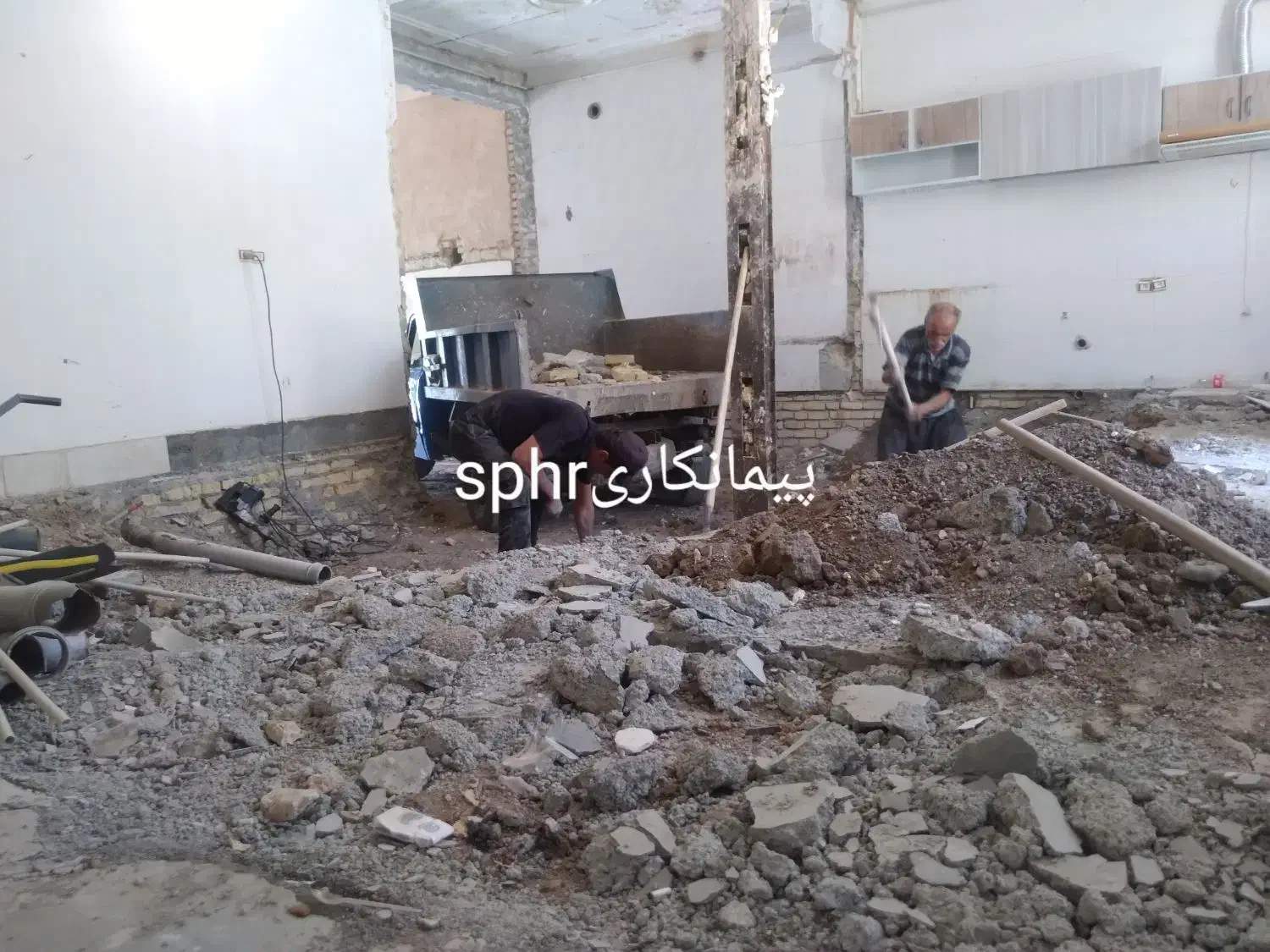 حمل نخاله نیسان|خدمات حمل و نقل|کرمانشاه, |دیوار