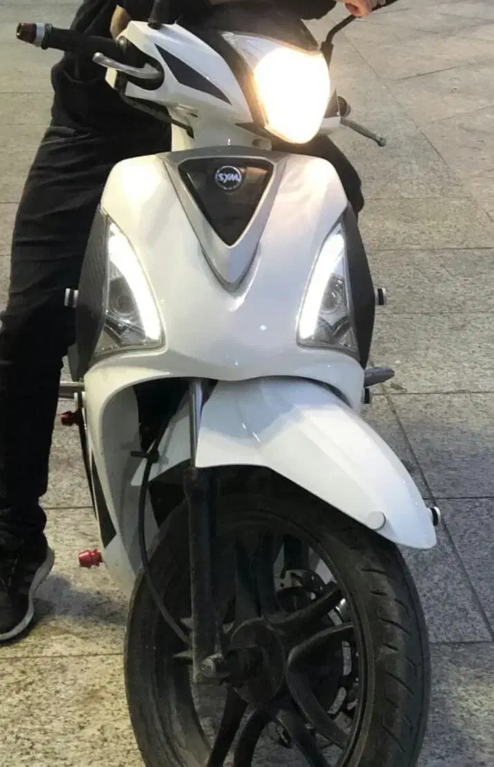 گالکسی SYM SF180 مدل ۱۴۰۳|موتورسیکلت|تهران, گمرک|دیوار