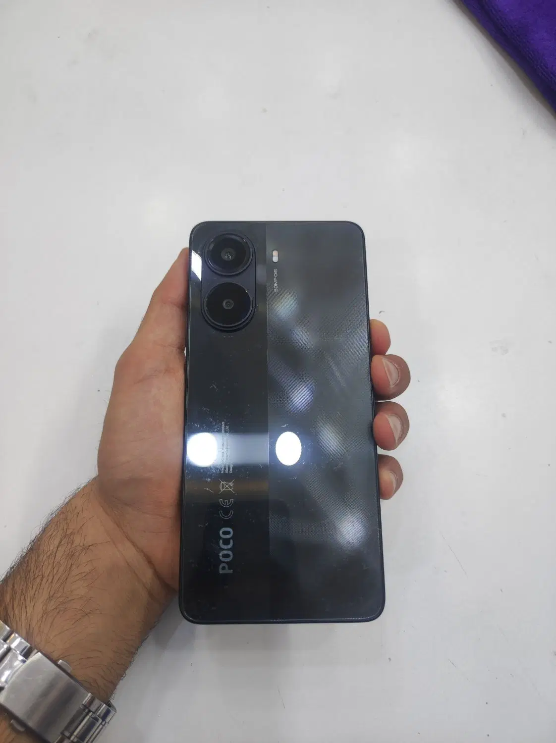 Poco X7Pro 512/12|موبایل|اصفهان, عسگریه|دیوار