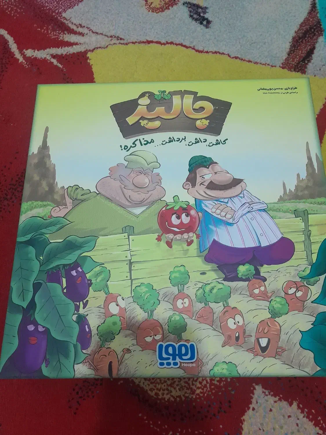 بازی فکری جالیز|اسباببازی|اراک, |دیوار