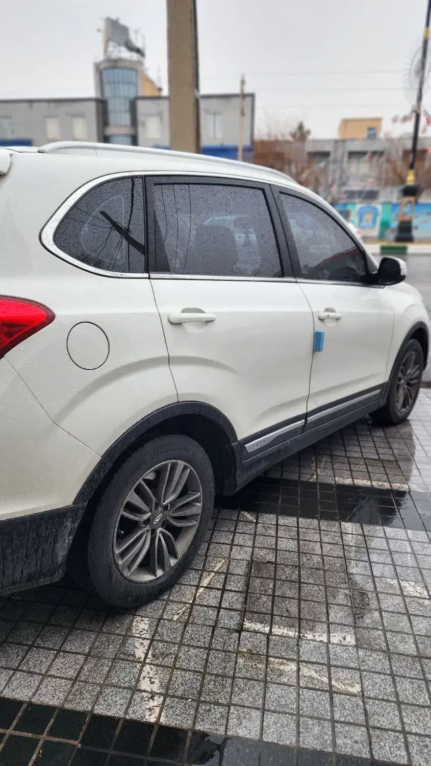 تیگو ۵|خودرو سواری و وانت|هشتگرد, شهرک وحدت|دیوار