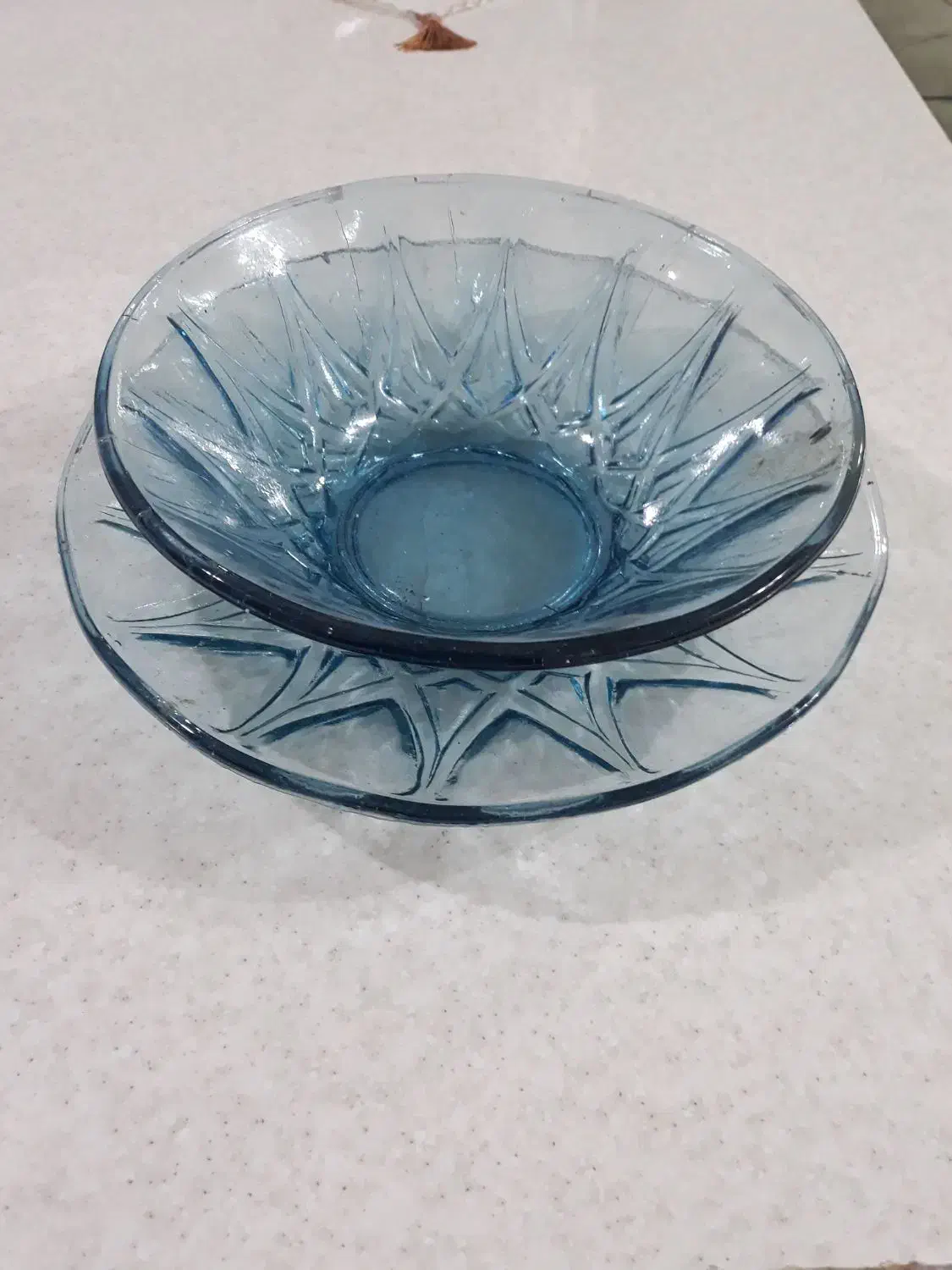 ظروف وبلوریجات|ظروف سرو و پذیرایی|رشت, یخسازی|دیوار