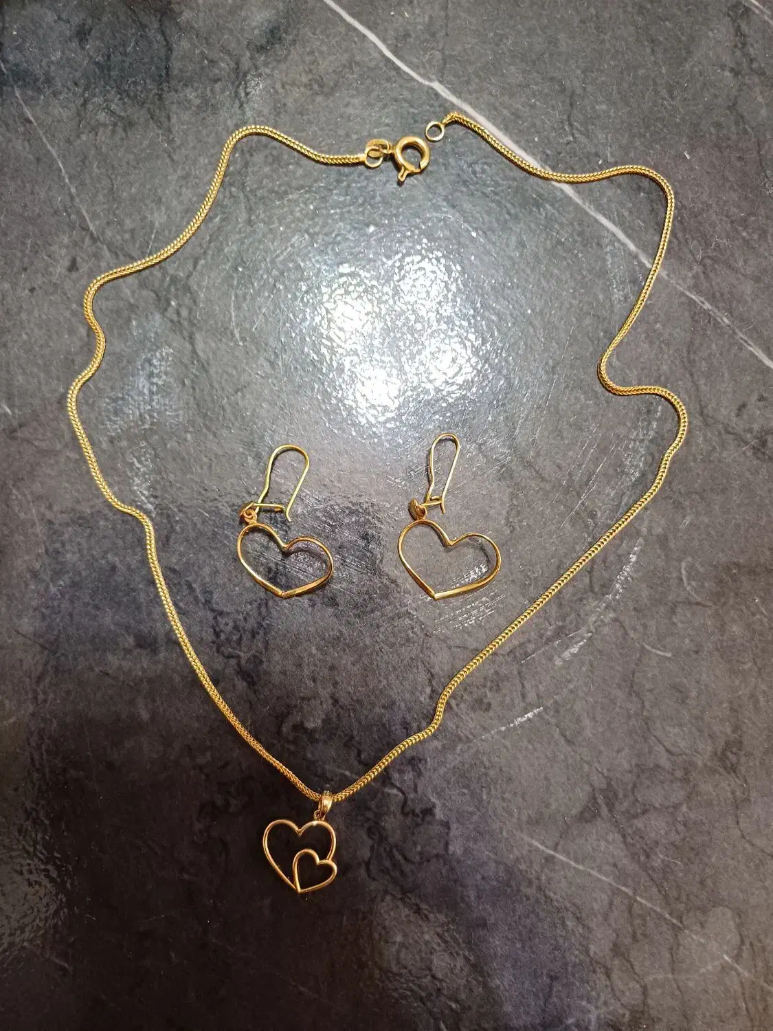 طلا در حد خیلی نو|جواهرات|خرم‌آباد, |دیوار