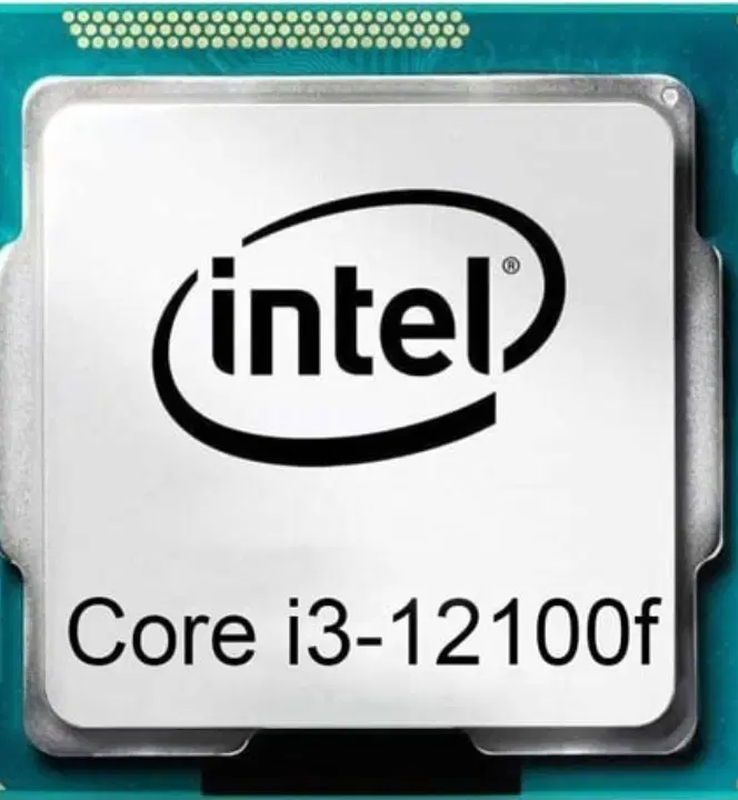 cpu i3 12100f|قطعات و لوازم جانبی رایانه|تهران, جنتآباد جنوبی|دیوار