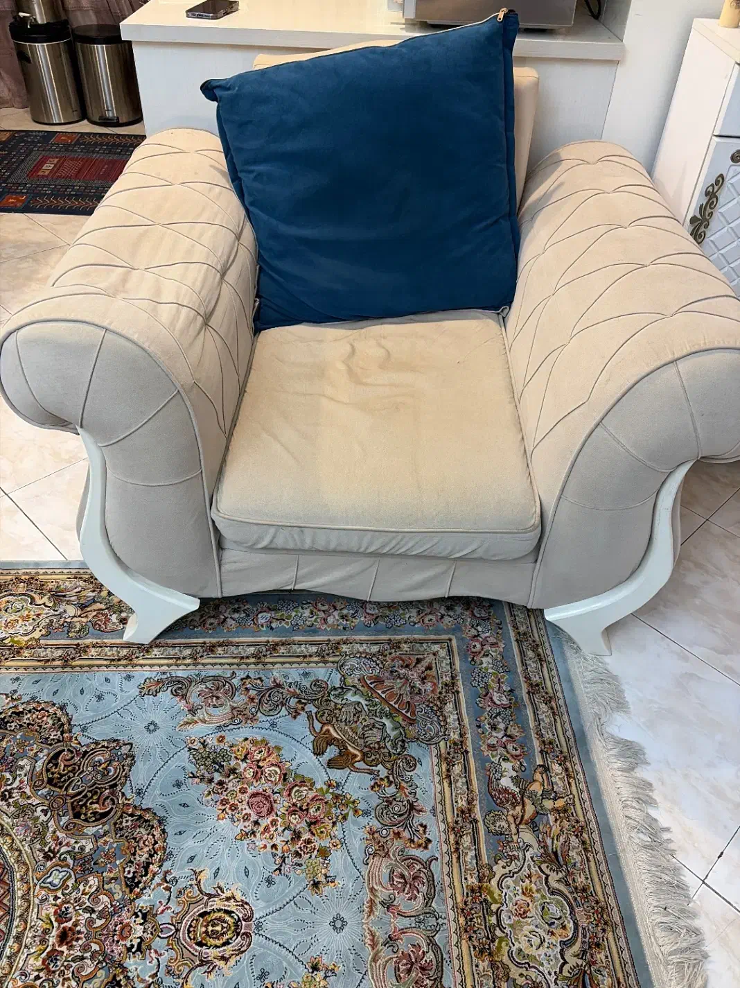 سرویس چوب کامل|مبلمان خانگی و میز عسلی|تهران, مجیدیه|دیوار