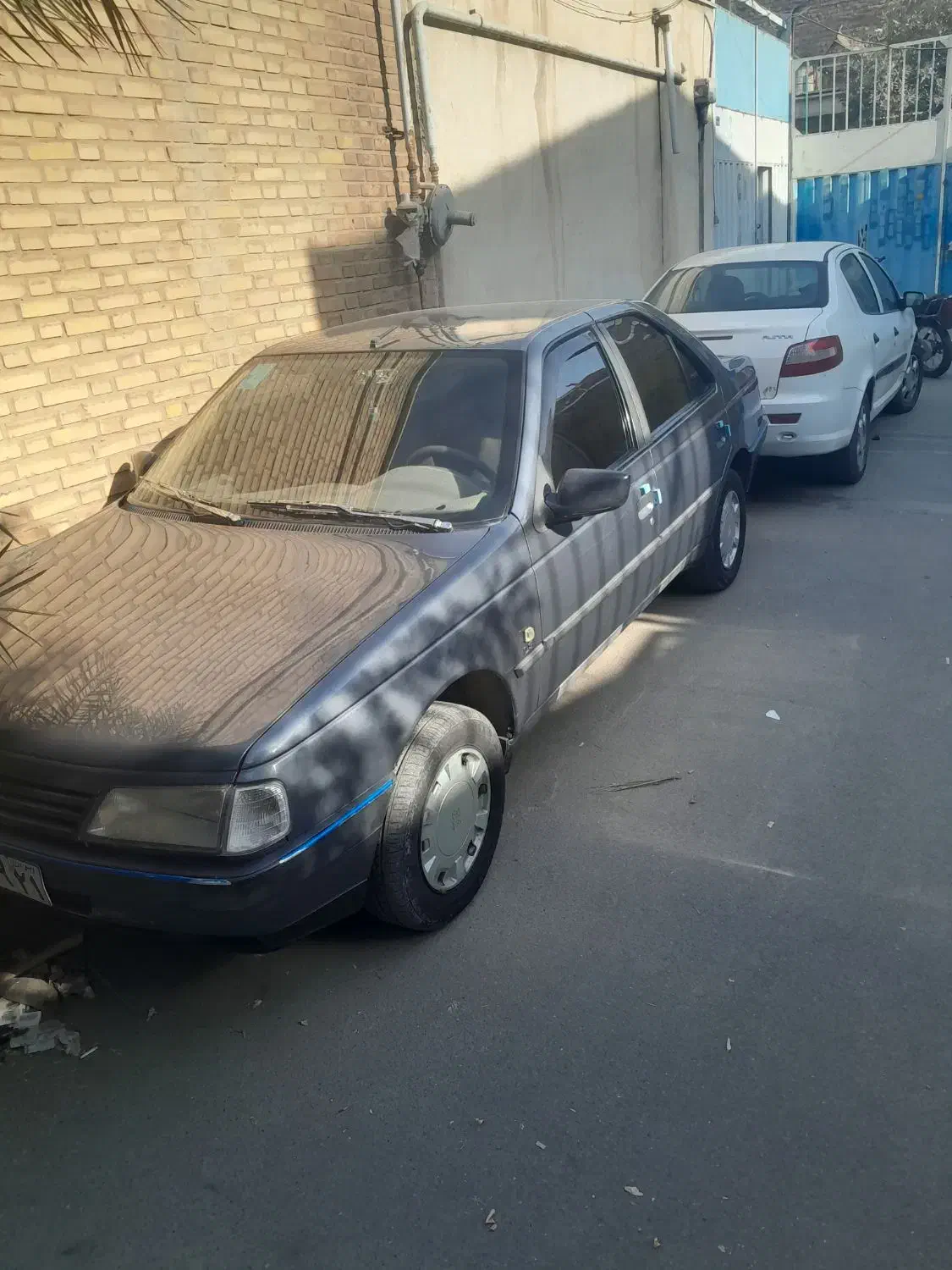 پژو ۴۰۵|خودرو سواری و وانت|پاکدشت, پاکدشت (مامازند)|دیوار