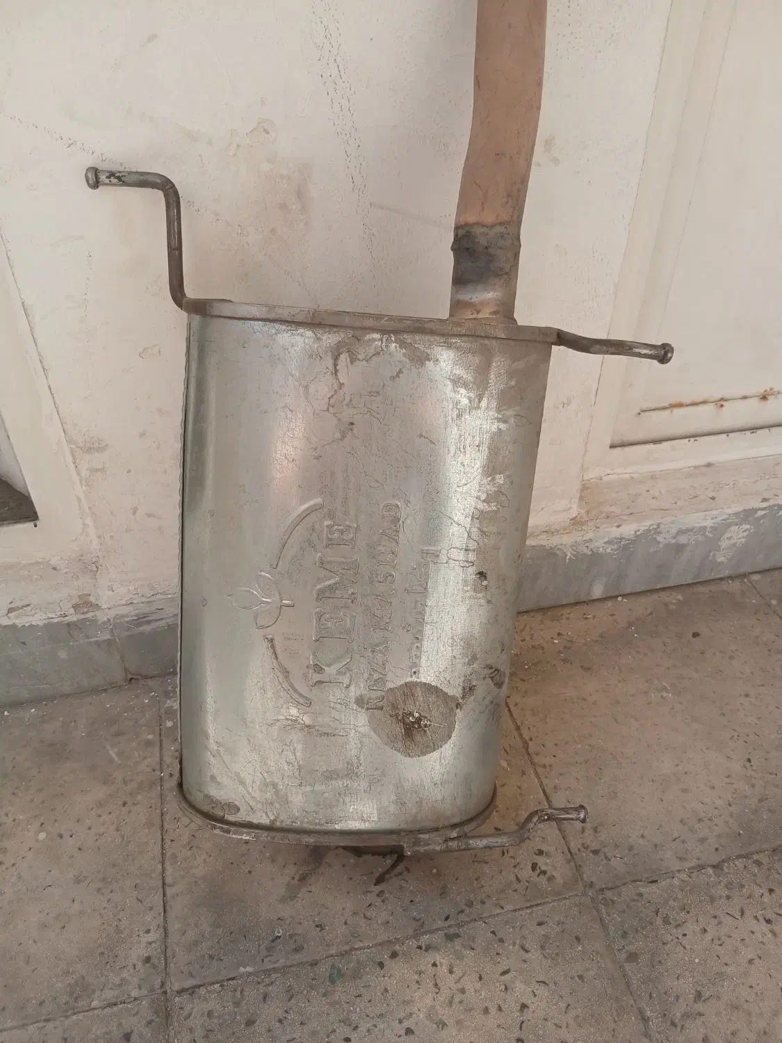 اگزوز پراید مارک مشهد|قطعات یدکی و لوازم جانبی|اندیشه, اندیشه فاز ۳|دیوار