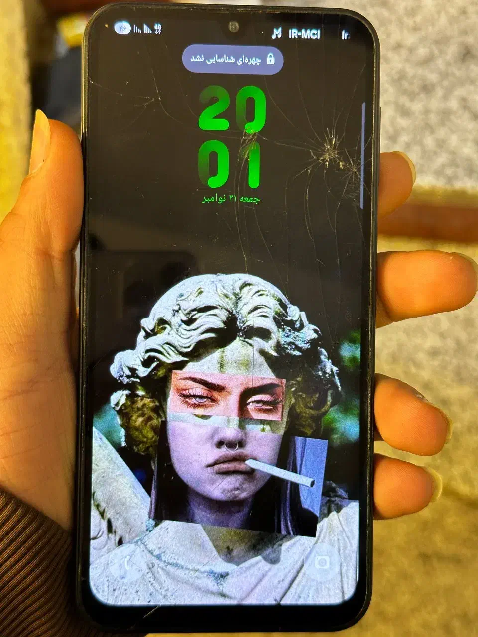 سامسونگA24|موبایل|مشهد, راهنمایی|دیوار