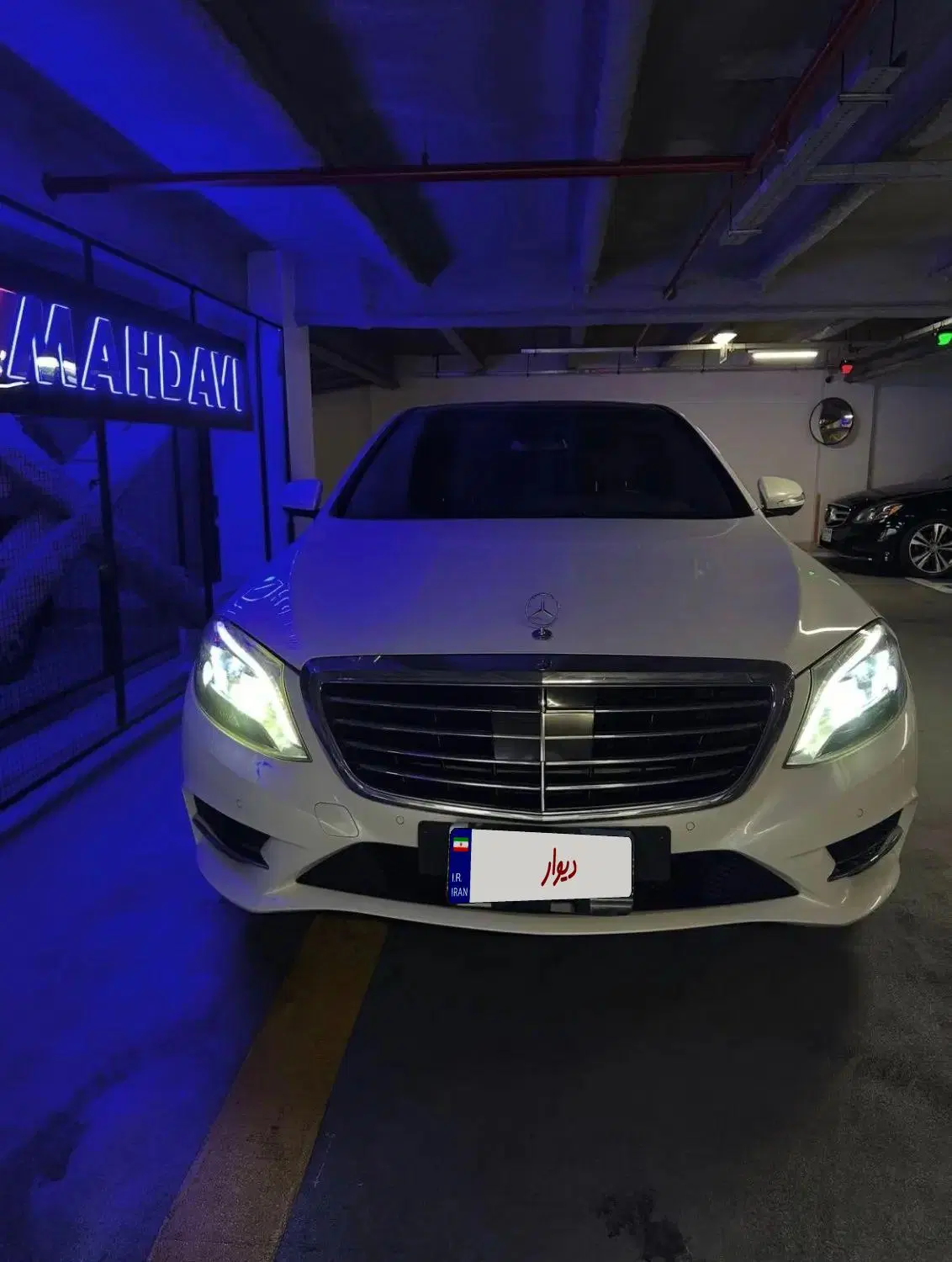 بنز s400 مدل ۲۰۱۴ بیرنگ|خودرو سواری و وانت|رشت, گلسار|دیوار