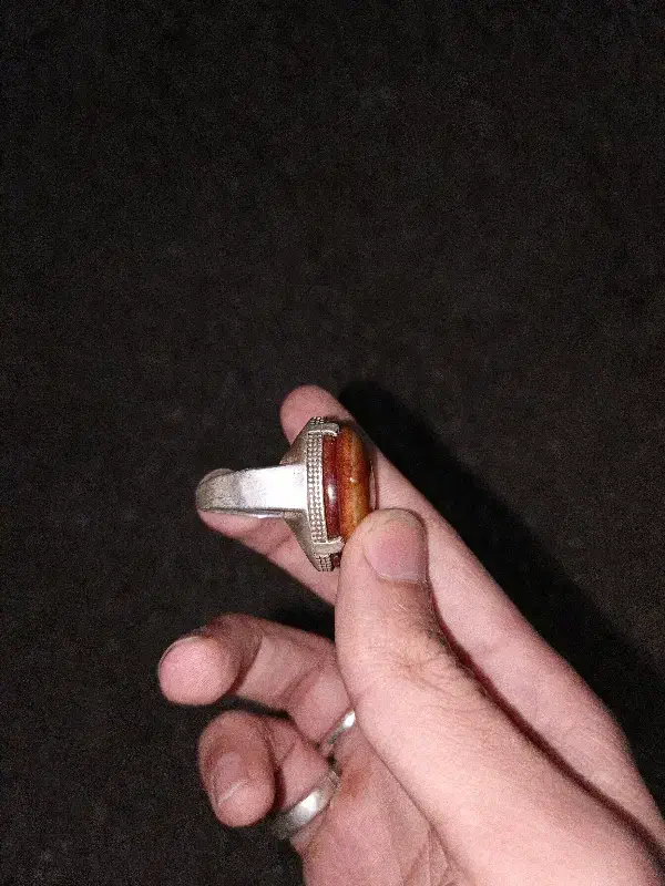 انگشتر نقره|کلکسیون اشیاء عتیقه|اهواز, اسلام آباد شرقی|دیوار