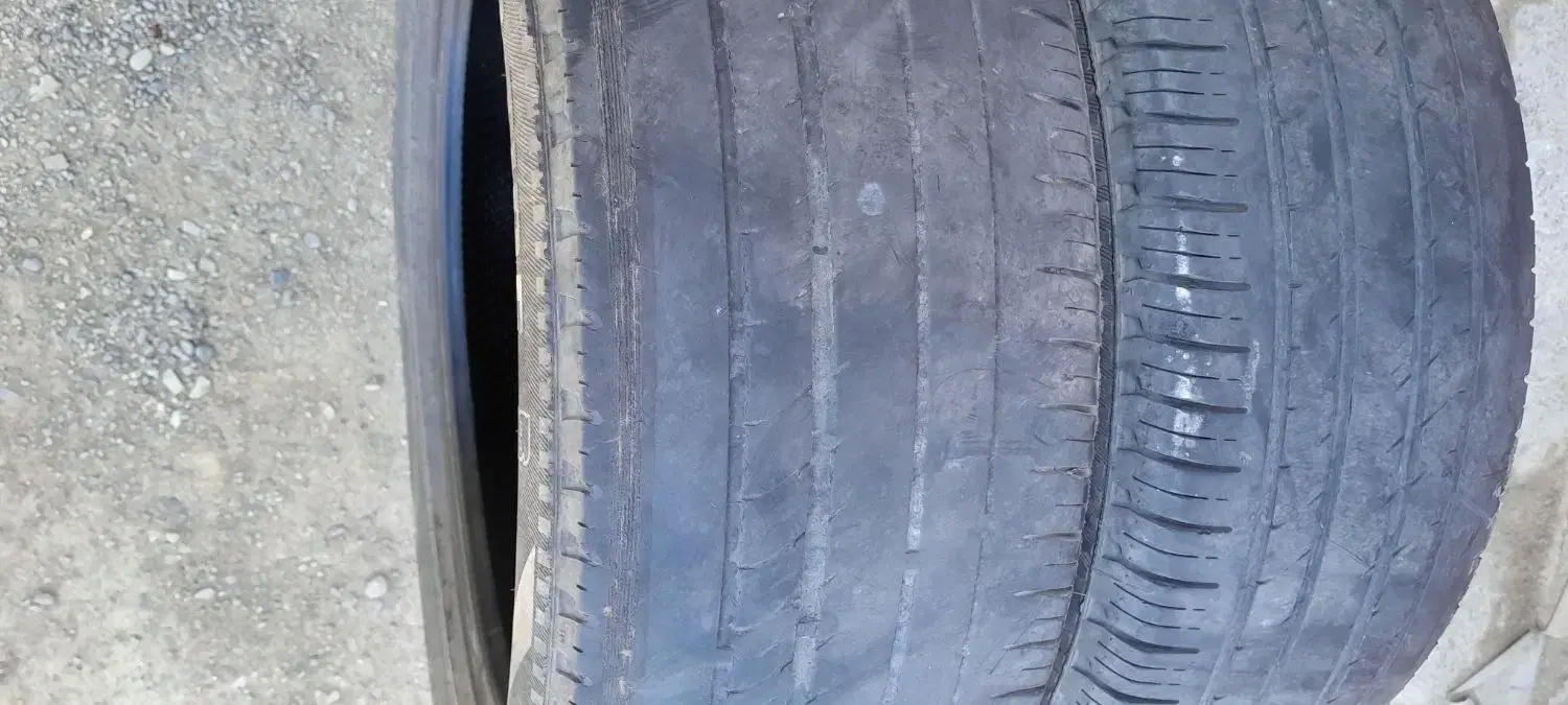 لاستیک جکs5|قطعات یدکی و لوازم جانبی|چهاردانگه (تهران), |دیوار