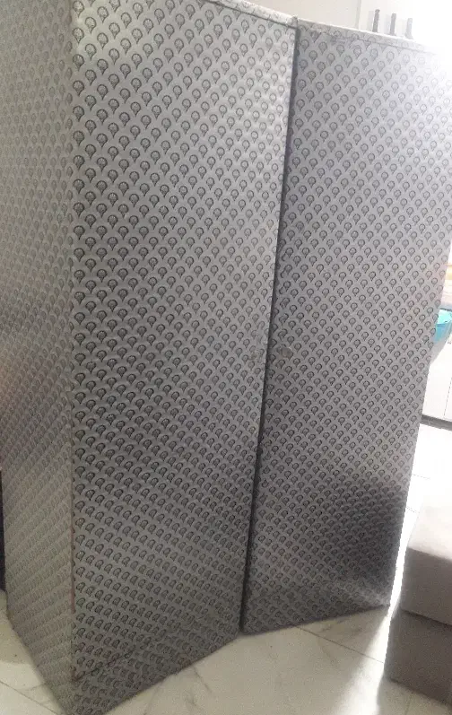 یک جفت کمد چوبی تک نفره|جاکفشی، کمد، دراور|محمدشهر, هزار واحدی|دیوار