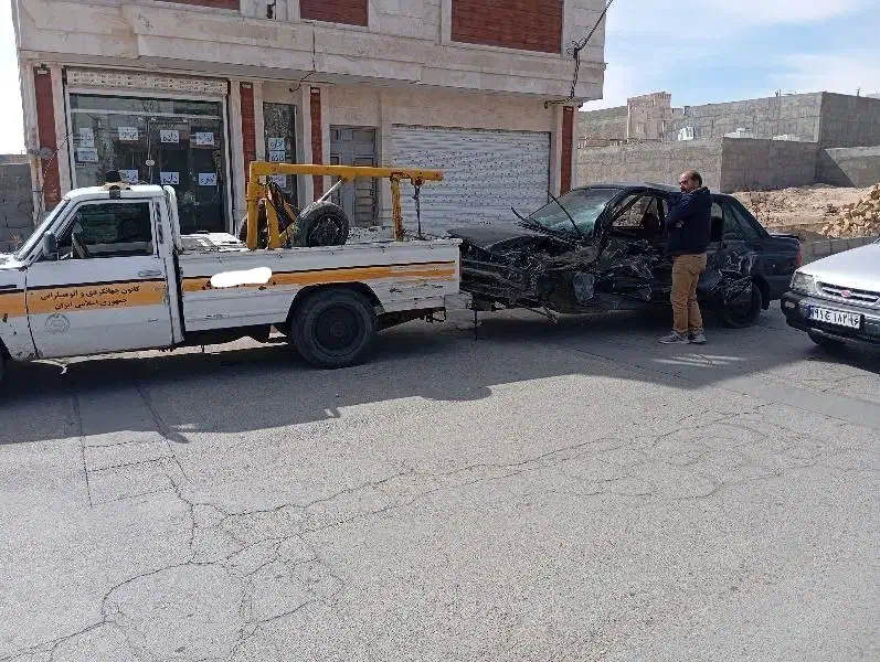 یدک کش و جرثقیل وخودروبر|خدمات حمل و نقل|شاهرود, |دیوار