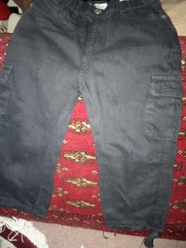 شلوار شش جیب بچگونه اورجینال برای ۲سال|کفش و لباس بچه|آفتاب, |دیوار