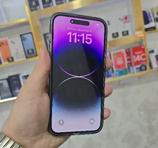 ایفون ۱۴ پرومکس بدون پیش پرداخت|موبایل|مشهد, سید رضی|دیوار