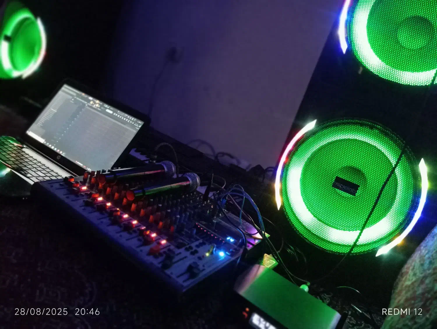 باند برند میکرولب دبل|سیستم صوتی خانگی|سنندج, |دیوار