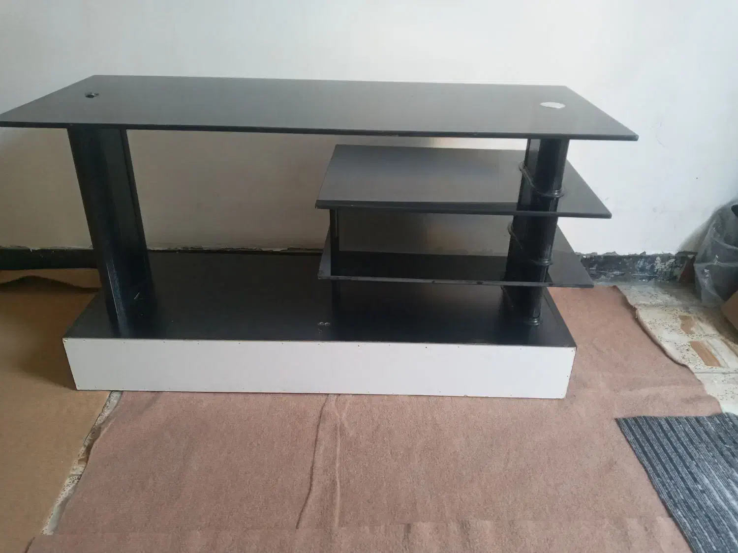 تلوزیون|میز تلویزیون|دهدشت, |دیوار