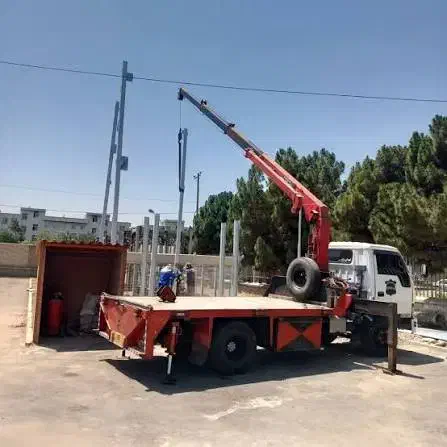 خدمات جرثقیل|خدمات حمل و نقل|بجنورد, |دیوار