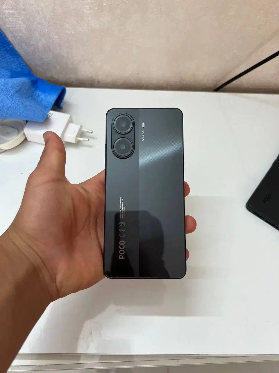 poco x7pro|موبایل|گرگان, |دیوار