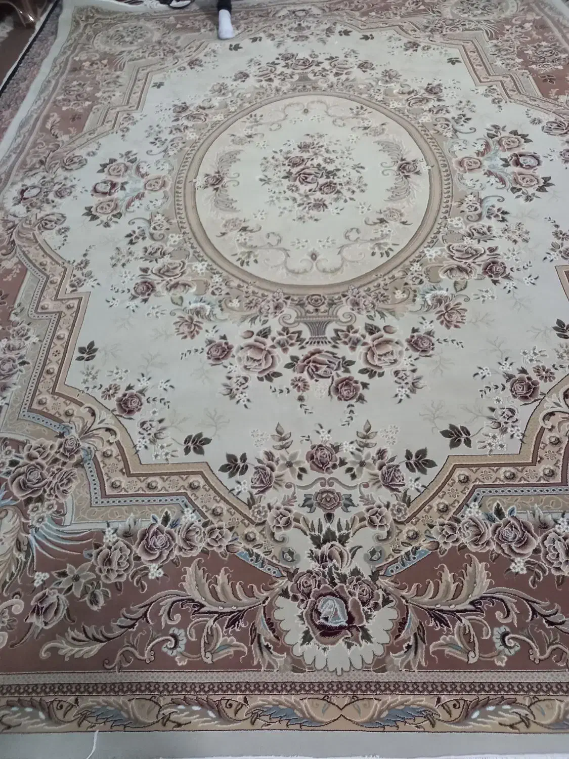 فرش ۱۲متری|فرش|ساوه, |دیوار