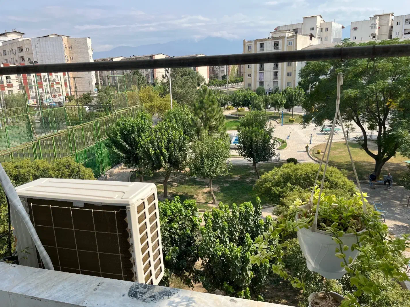 ۲ عدد ملک معاوضه|فروش آپارتمان|گرگان, |دیوار