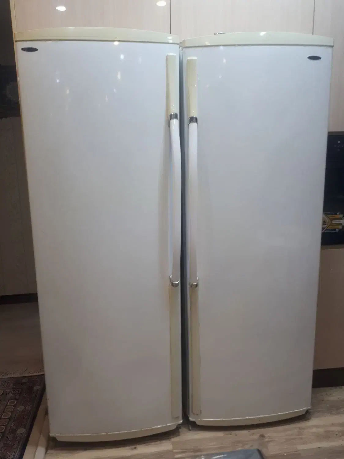 یخچال و فریزر دوقلو الکترواستیل بدون برفک|یخچال و فریزر|اهواز, کوی باهنر|دیوار