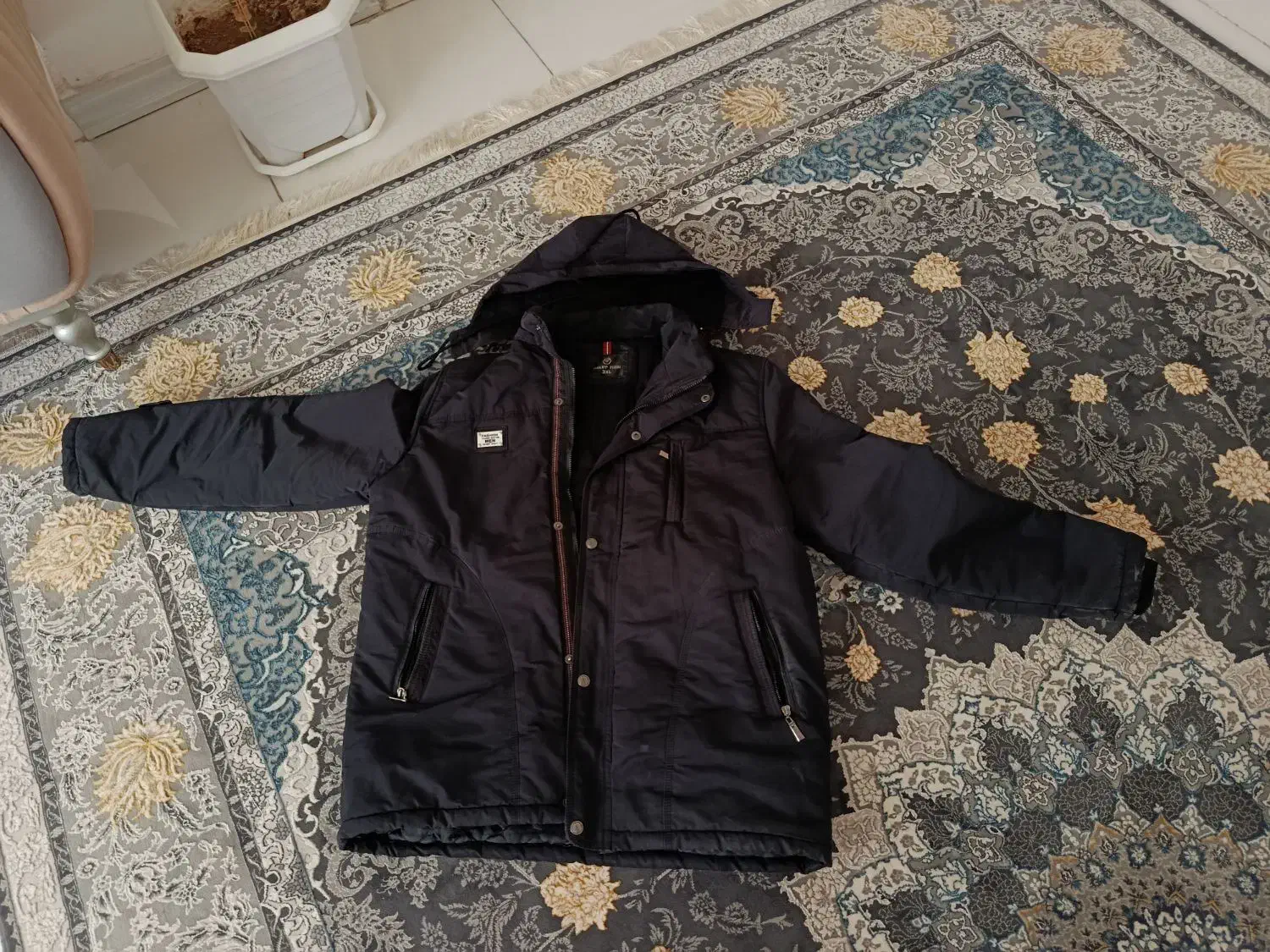 کاپشن سایز بزرگ مردانه|لباس|اسلامآباد غرب, |دیوار