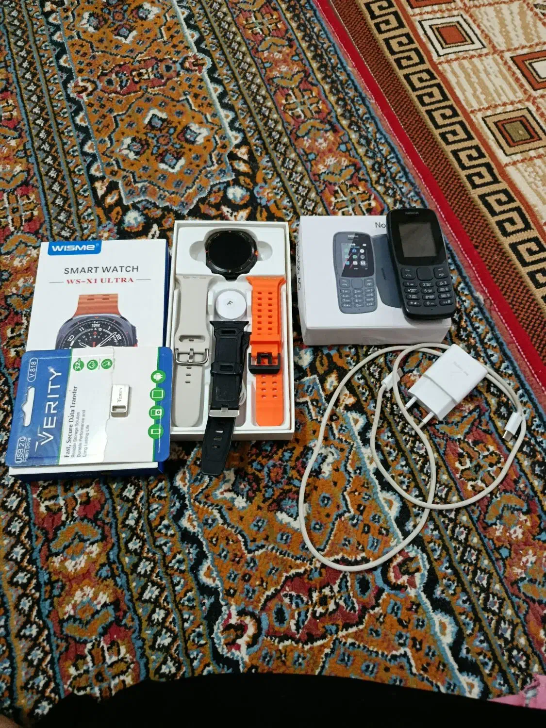 گوشی نوکیا 106 4G|موبایل|زابل, |دیوار