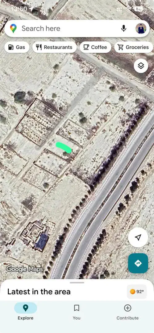 فروش زمین ۸۰۰ متری ساحلی بنک|فروش زمین و ملک کلنگی|بندر کنگان, |دیوار