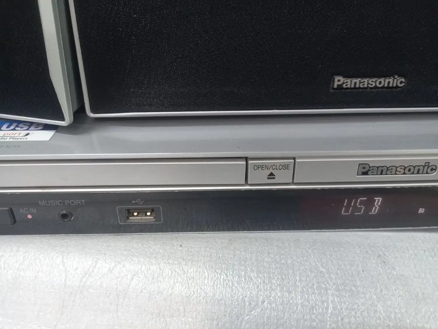 سینمای خانگی پاناسونیک اصل مالزی صدای عالی|سیستم صوتی خانگی|خوی, |دیوار