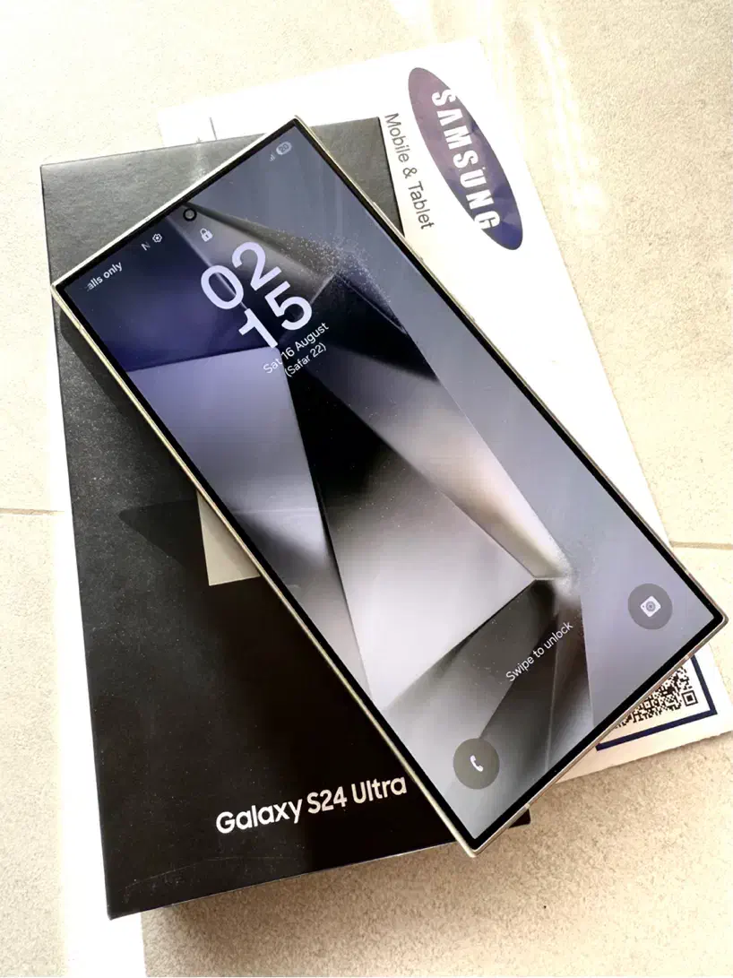 گوشی سامسونگ s24ultra|موبایل|تهران, تهرانپارس غربی|دیوار