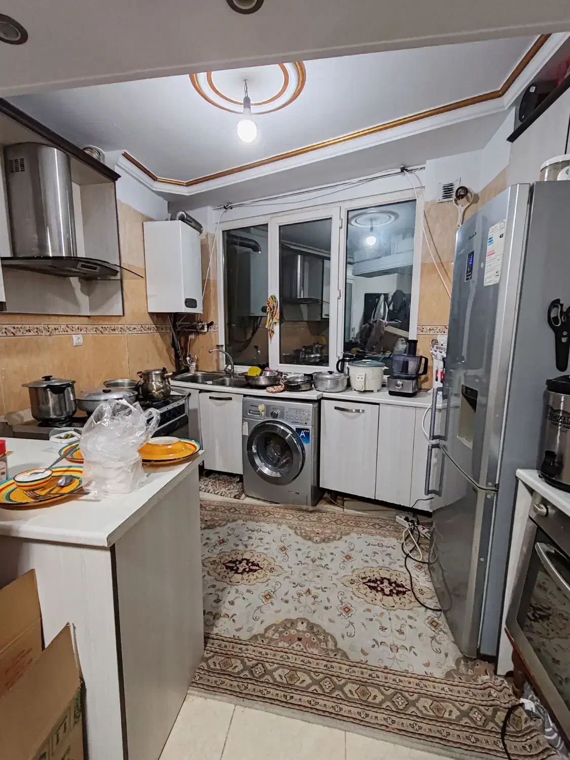 تکواحدی فول امکانات