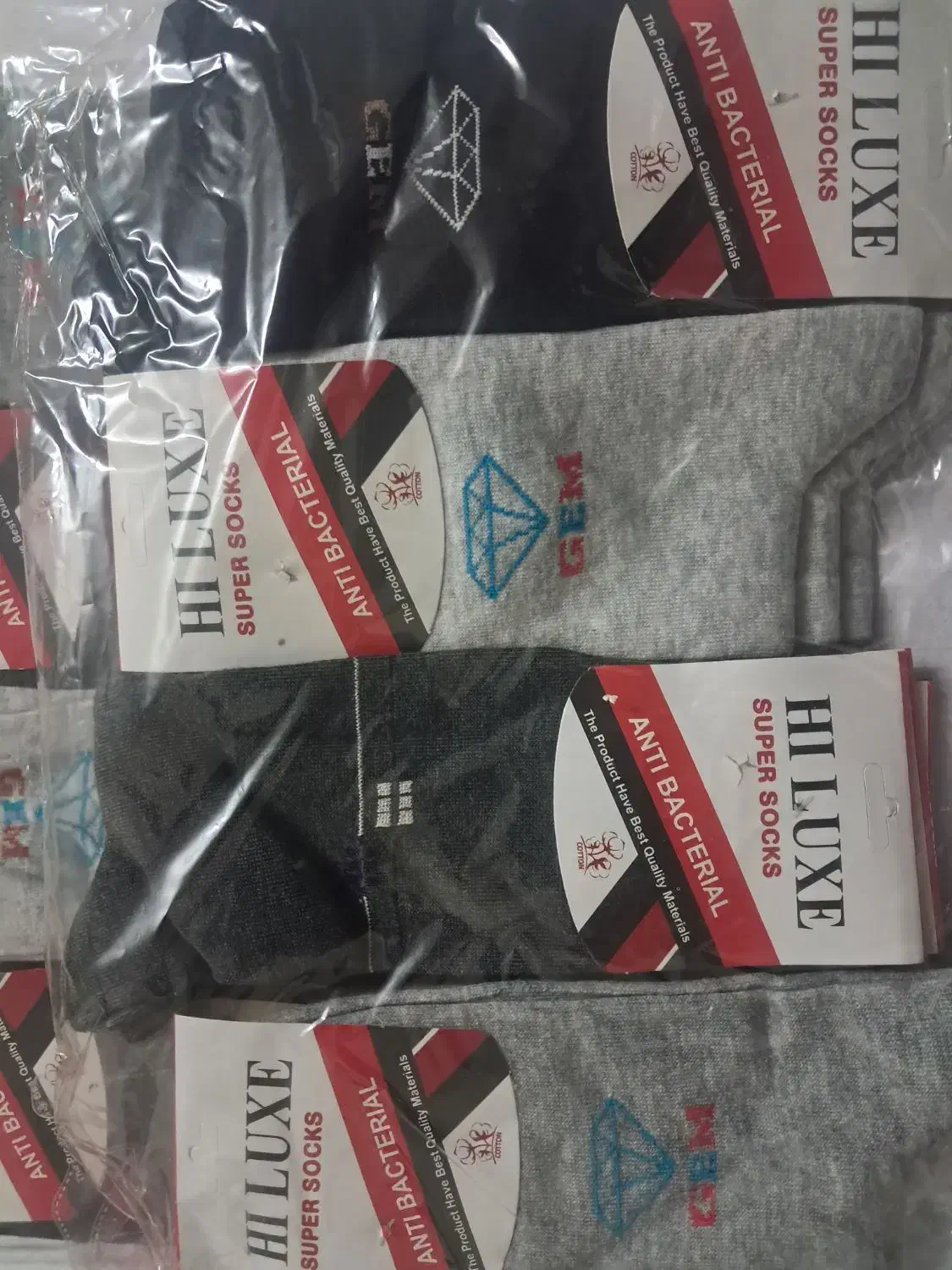 چند جین جوراب جنس اعلا|لباس|اصفهان, بوستان ناژوان|دیوار