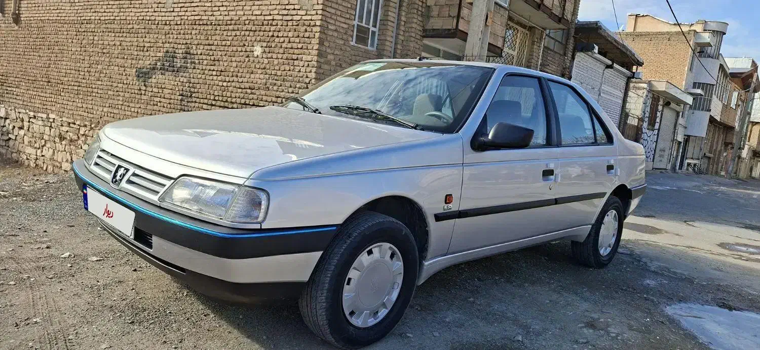 پژو ۴۰۵|خودرو سواری و وانت|کرمانشاه, |دیوار