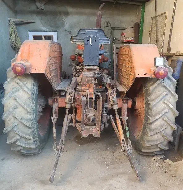 تراکتور رومانی مدل ۶۲ اسدآباد همدان|خودرو سنگین|اسدآباد, |دیوار