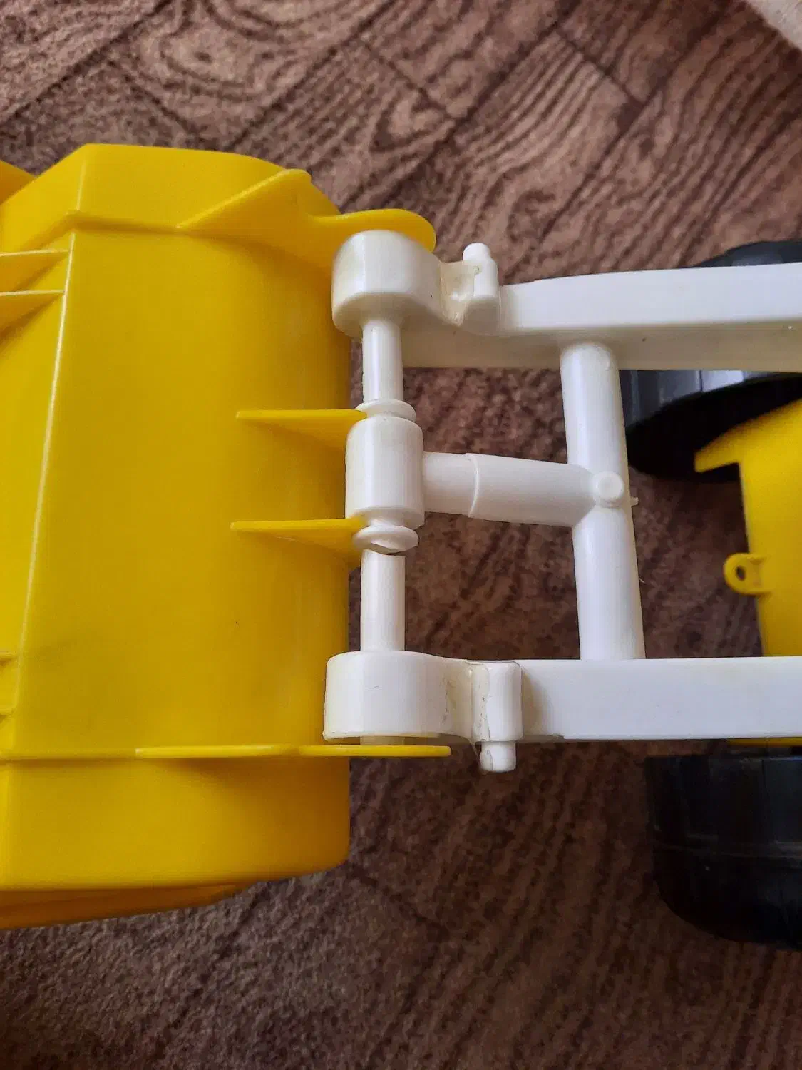 لودر بزرگ اسباب بازی|اسباببازی بچه|هشتگرد, هشتگرد قدیم|دیوار