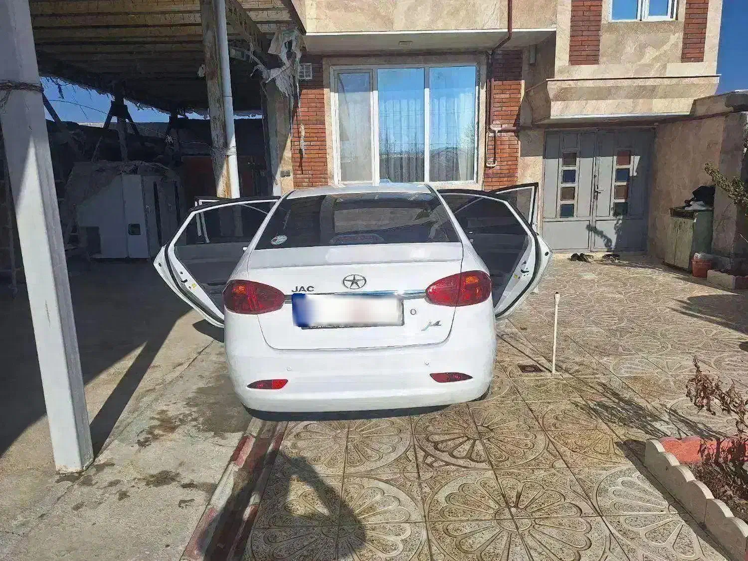 جک جی ۴ اپشنال ۱۴۰۳|خودرو سواری و وانت|تبریز, |دیوار