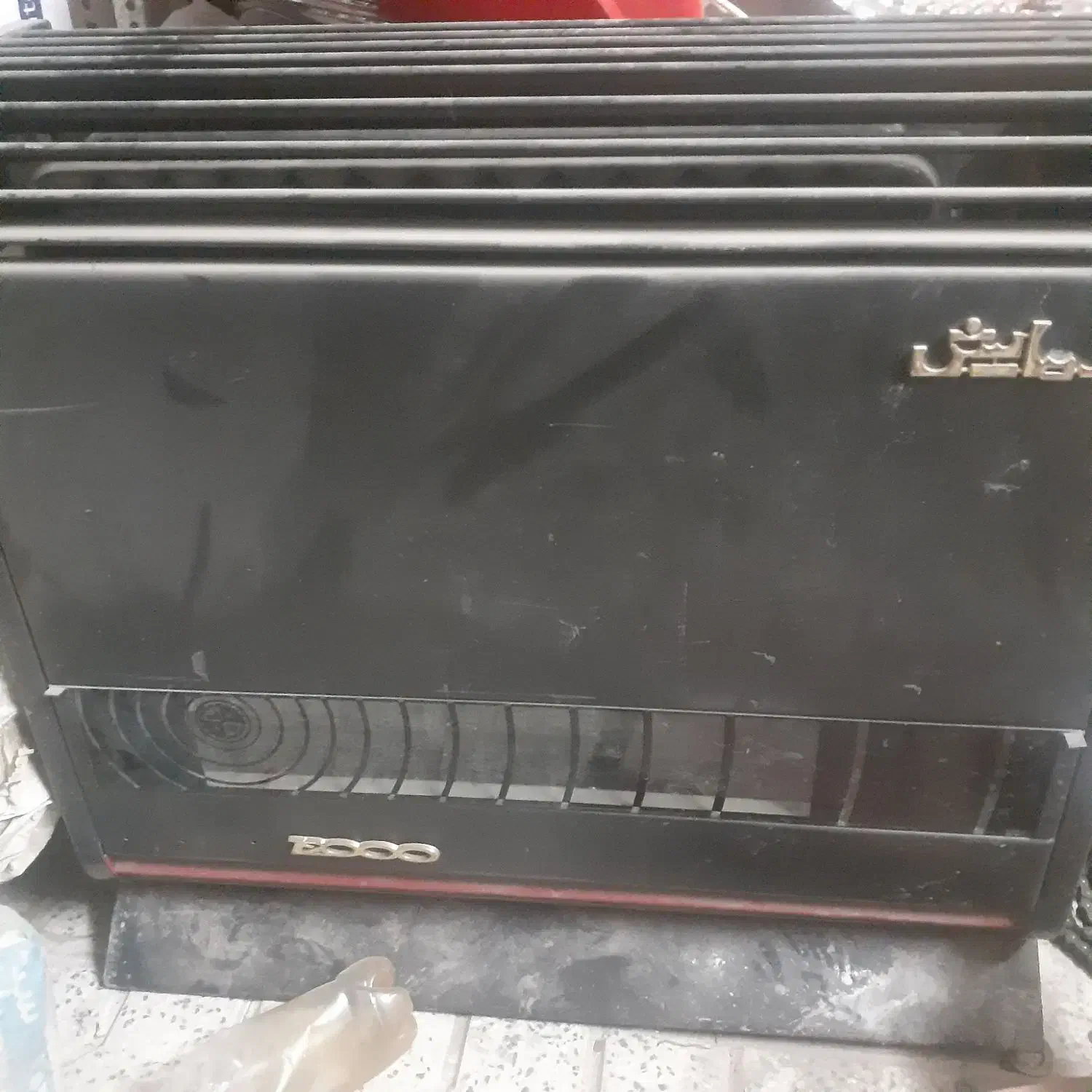 بخاری ۲ عدد|بخاری، هیتر، شومینه|زبرخان, |دیوار