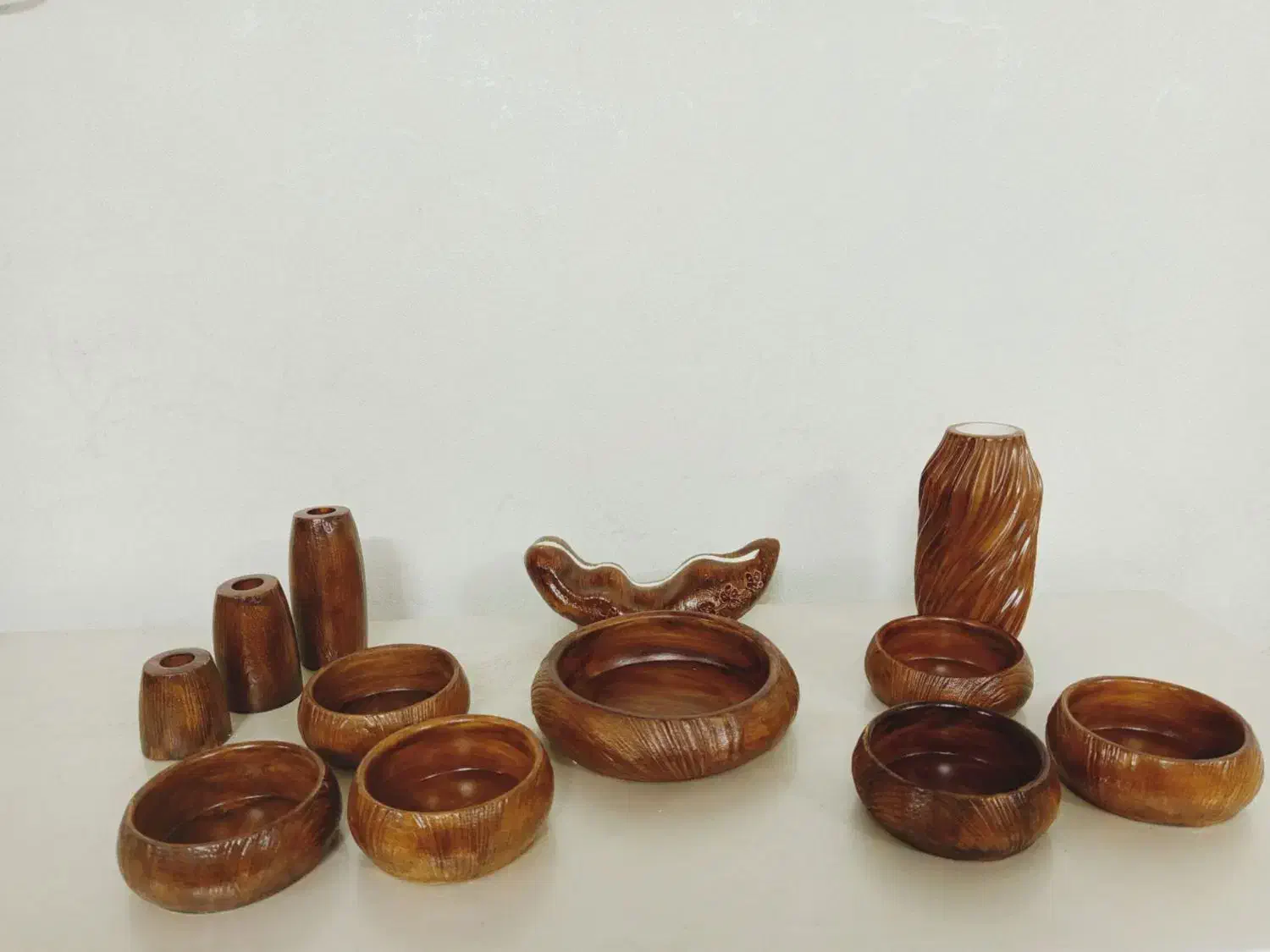 سنگ مصنوعی بیس خام و رنگی|مجسمه، تندیس، ماکت|مشهد, طرق|دیوار