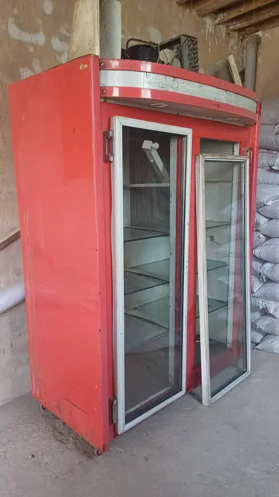 یخچال بز رگ قصابی دو در|یخچال و فریزر|مبارکه, |دیوار