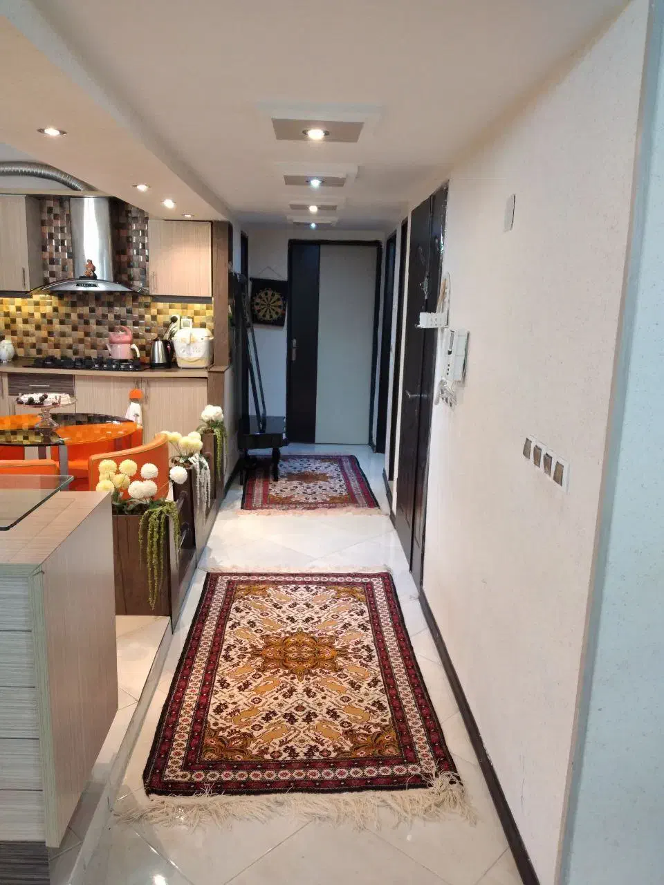 فروش آپارتمان/خیابان امام حسین/۱۳۵ متر|فروش آپارتمان|تربتحیدریه, مظفریه|دیوار