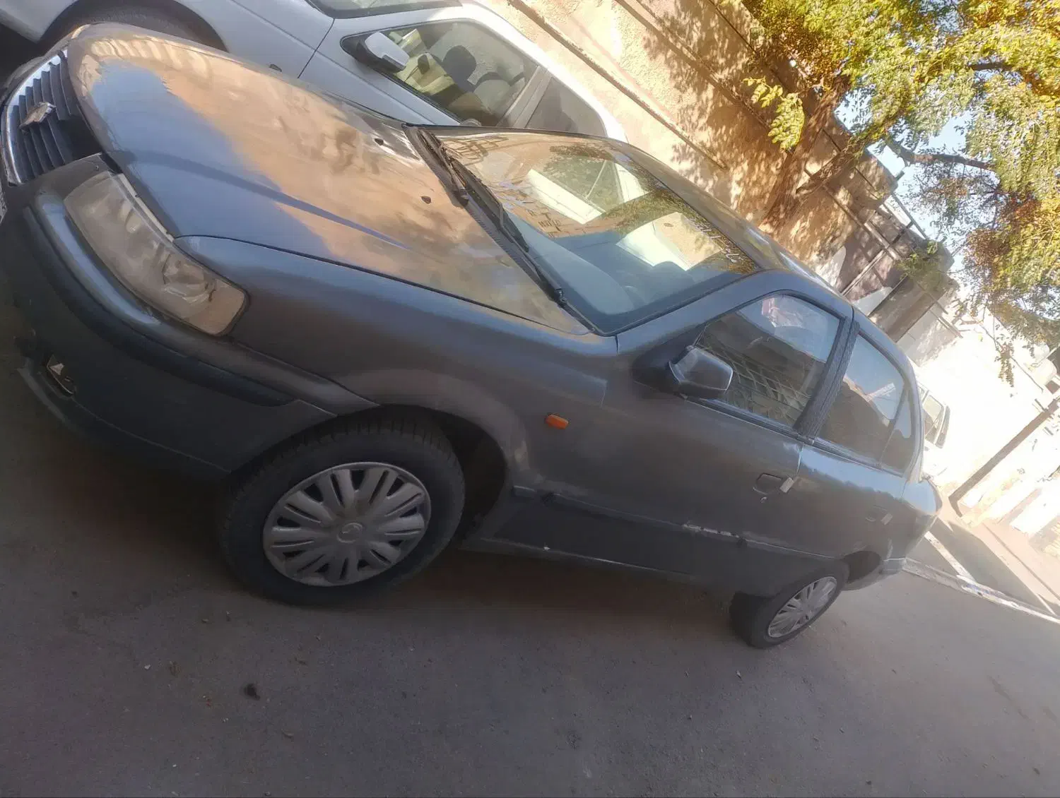 سمند مدل85بنزینی|خودرو سواری و وانت|مشهد, گرجی علیا|دیوار