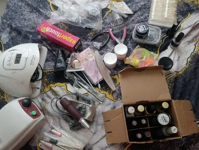 کاشت ناخن|آرایشی، بهداشتی، درمانی|تهران, شهرک امیرالمومنین|دیوار