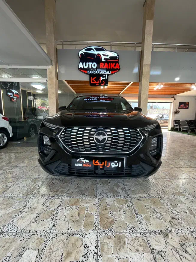 هایما اس ۸ ۱۴۰۲|خودرو سواری و وانت|بندر انزلی, پردیس|دیوار