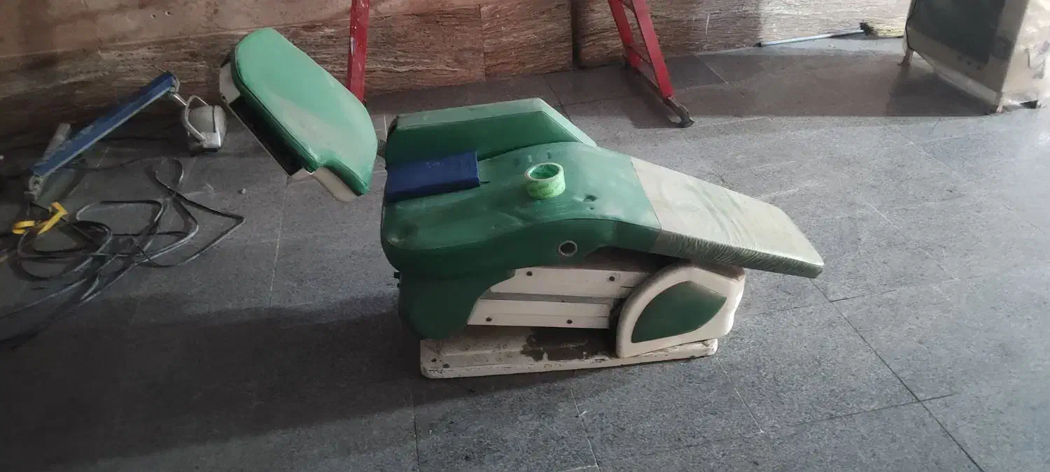 پارس دنتال/ملورین/زیگر/اتوکلاو/کمپرسور|پزشکی|تهران, فلسطین (میدان انقلاب)|دیوار