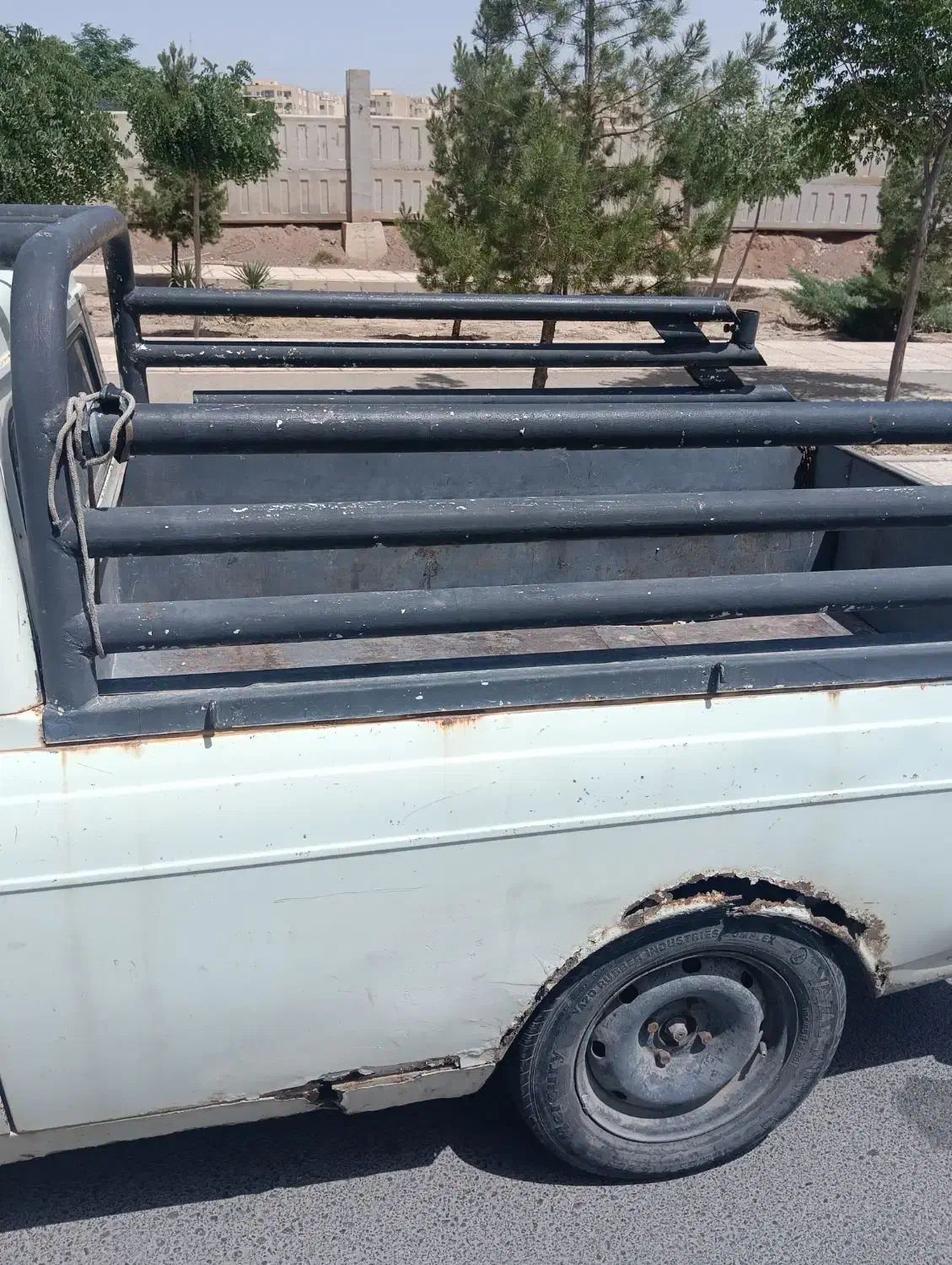 فوری فروش پیکان وانت مدل88بیرنگ قابل دوررنگ|خودرو سواری و وانت|پرند, فاز ۶|دیوار