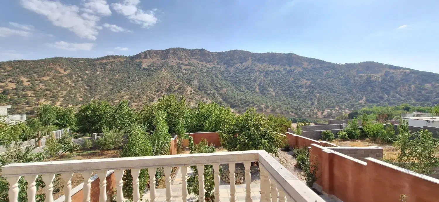 ویلا مدرن با سالن شیشه‌ای و ویوی جنگل کد 89|اجارهٔ کوتاه‌مدت ویلا و باغ|یاسوج, |دیوار