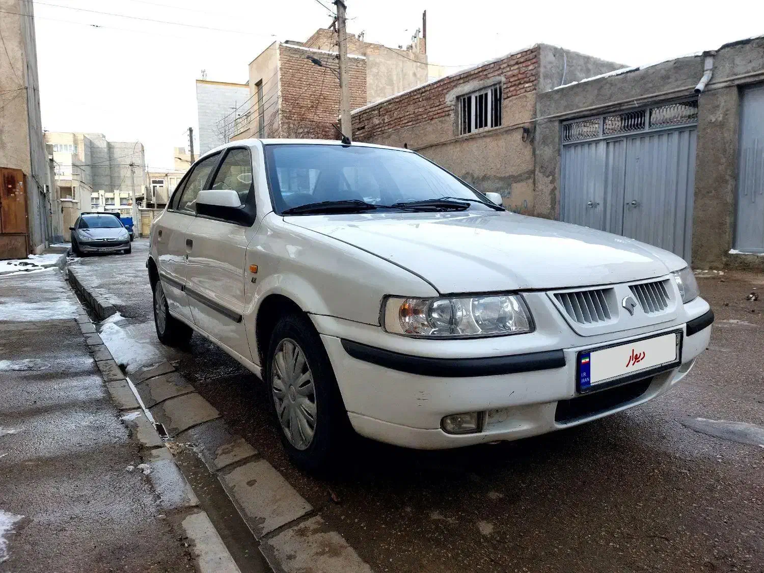 سمند ef7|خودرو سواری و وانت|اردبیل, |دیوار