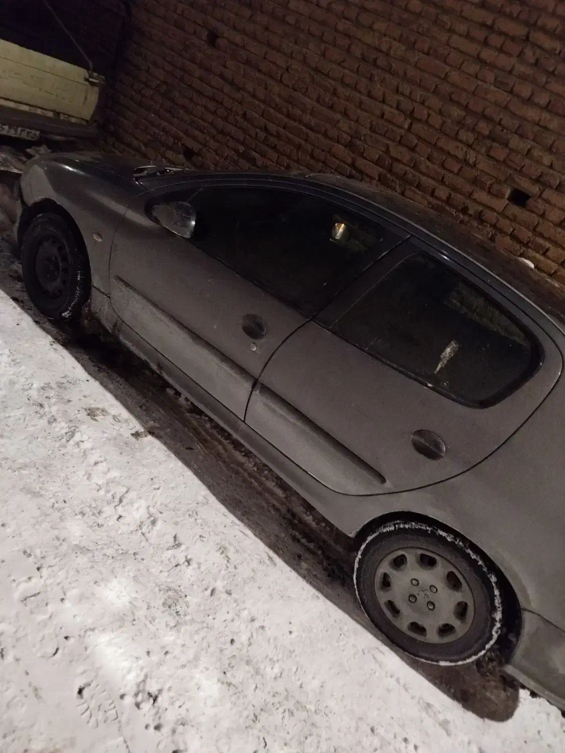 206sdمدل 87|خودرو سواری و وانت|باسمنج, |دیوار